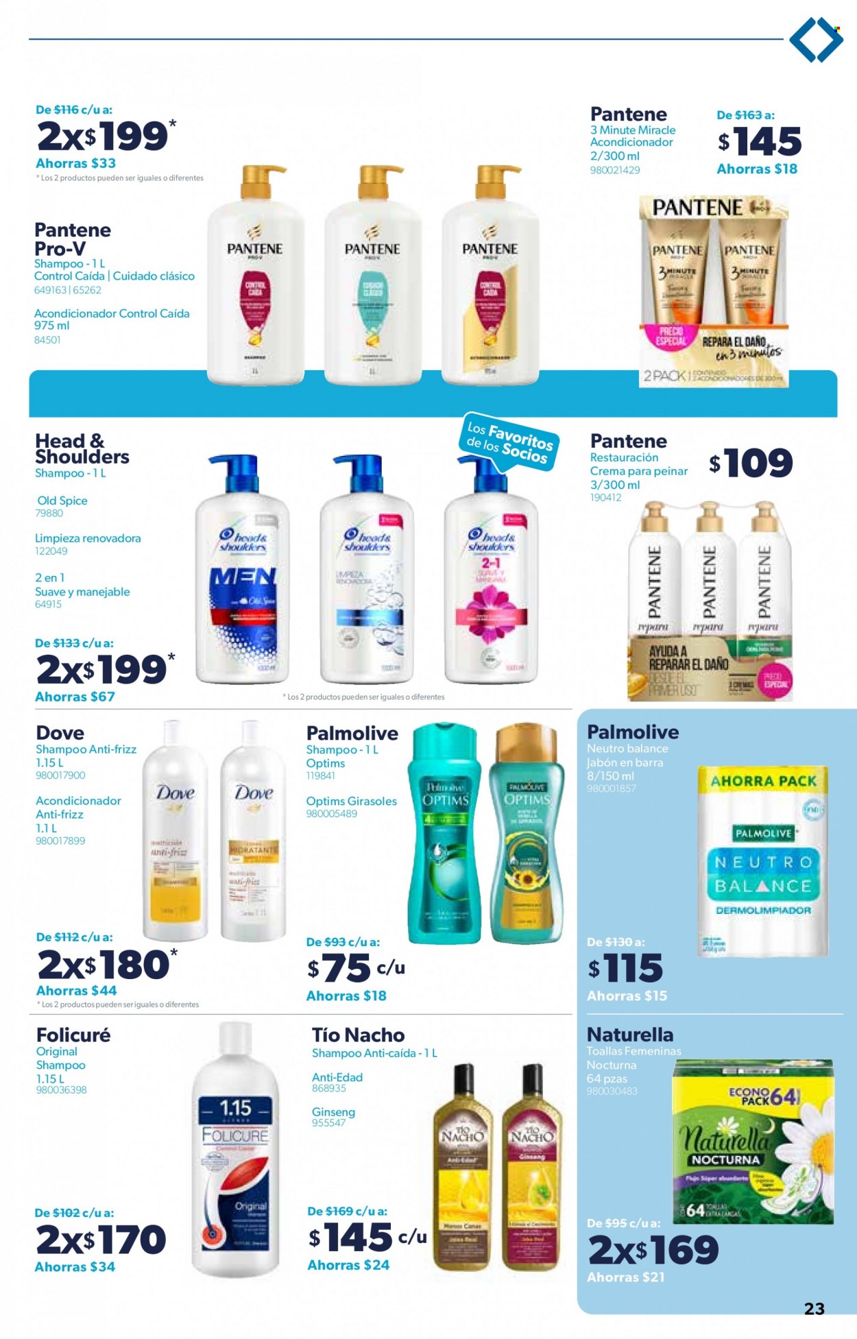Catálogo Sam's Club - 1.6.2022 - 21.6.2022. Página 23