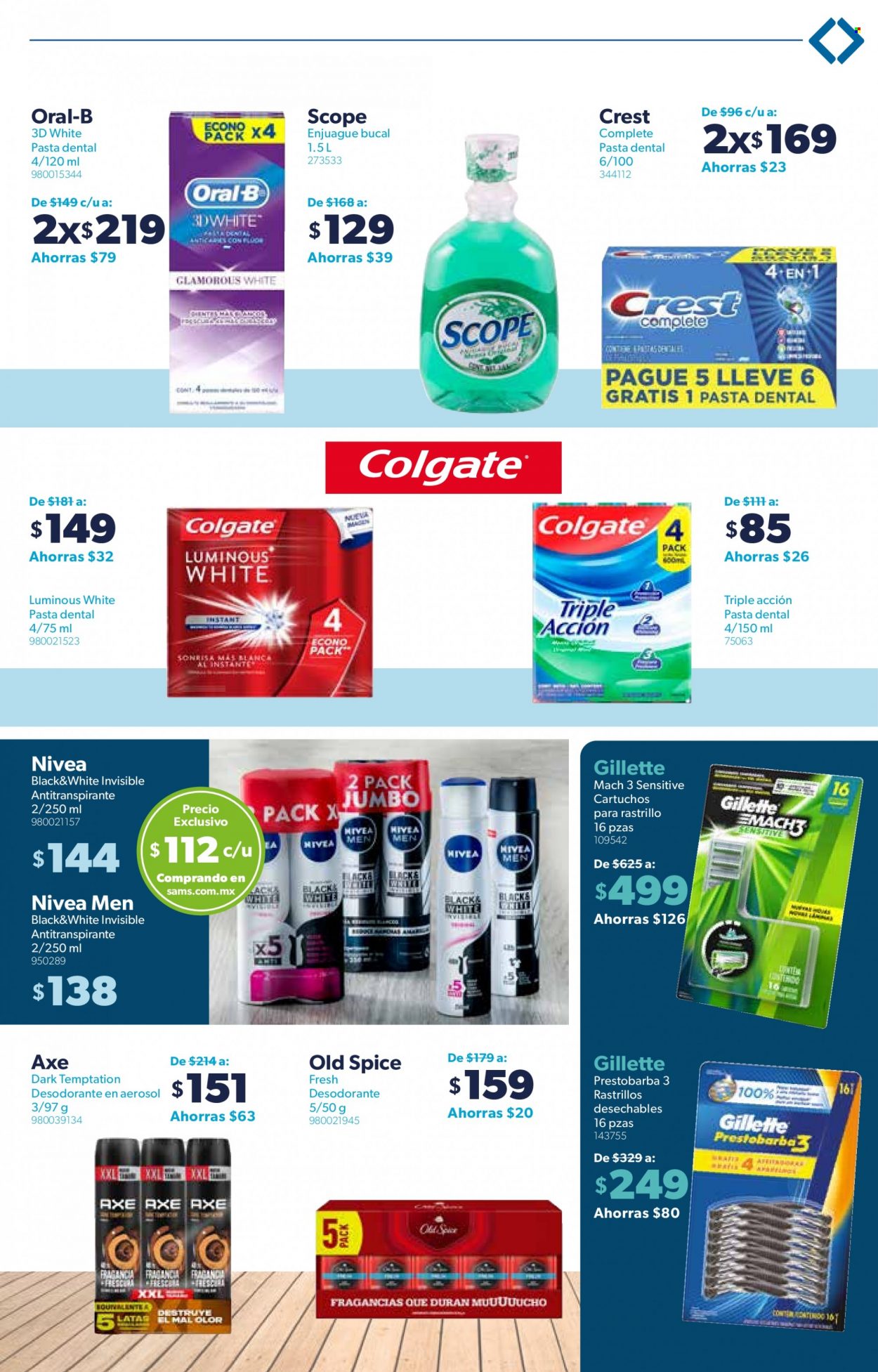 Catálogo Sam's Club - 1.6.2022 - 21.6.2022. Página 25