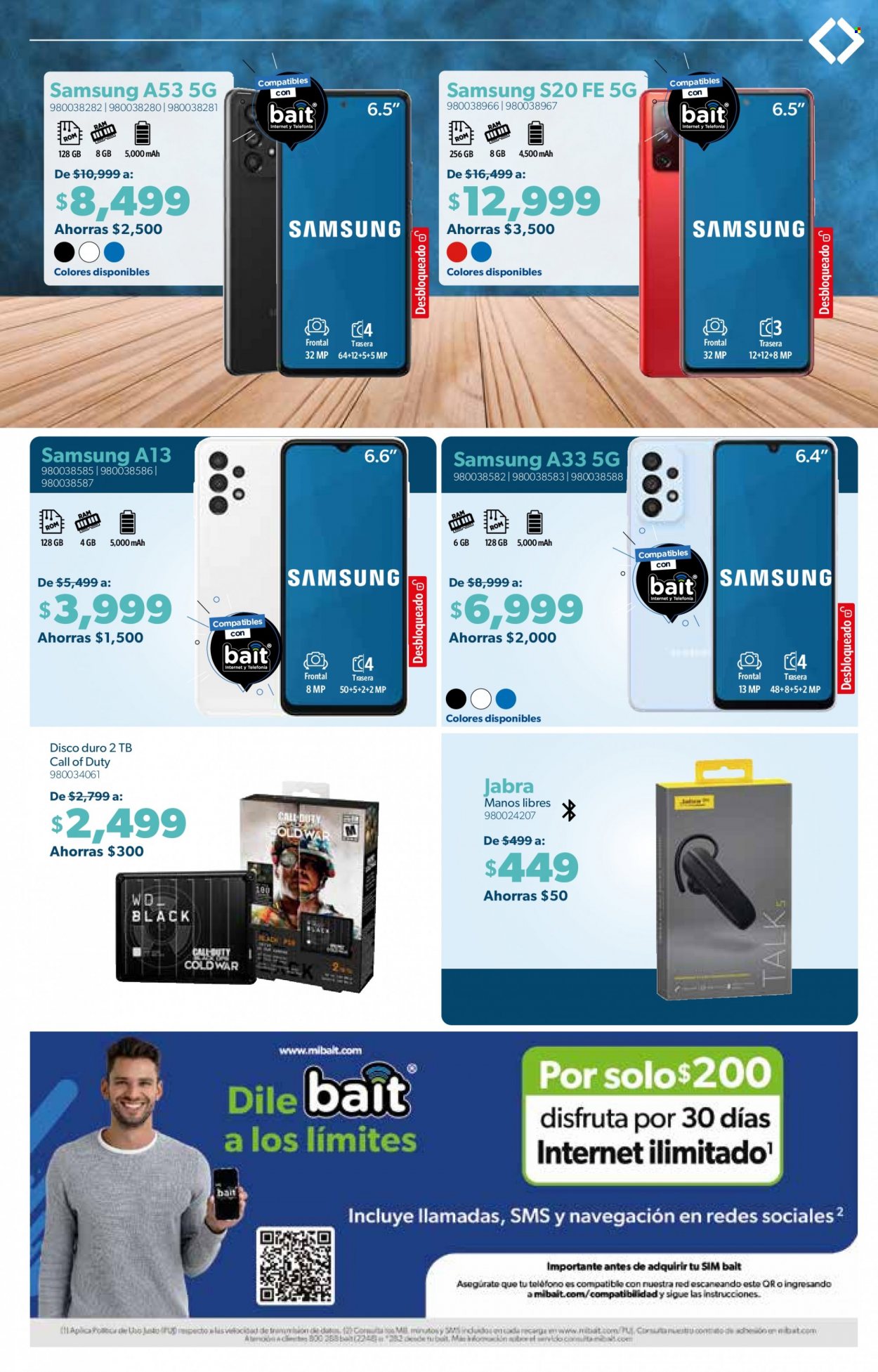Catálogo Sam's Club - 1.6.2022 - 21.6.2022. Página 33