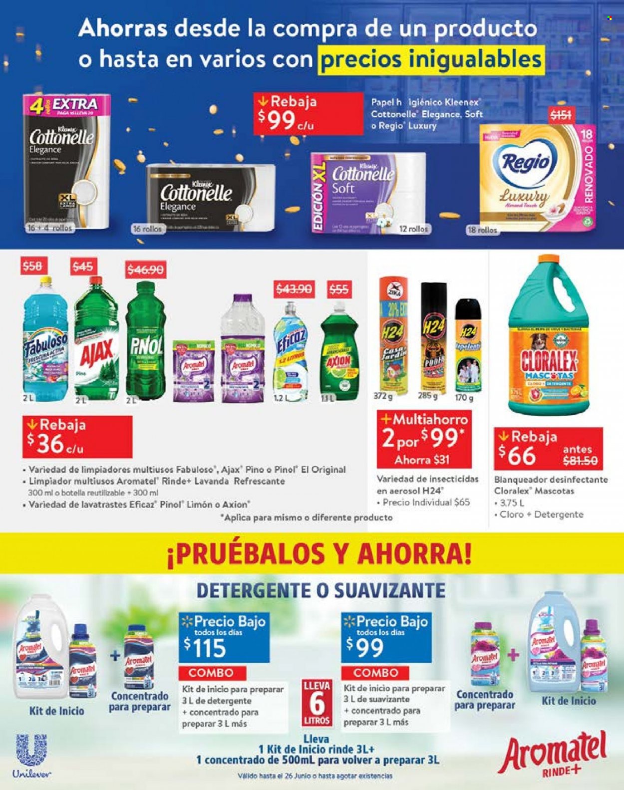 Catálogo Walmart - 1.6.2022 - 14.6.2022. Página 2