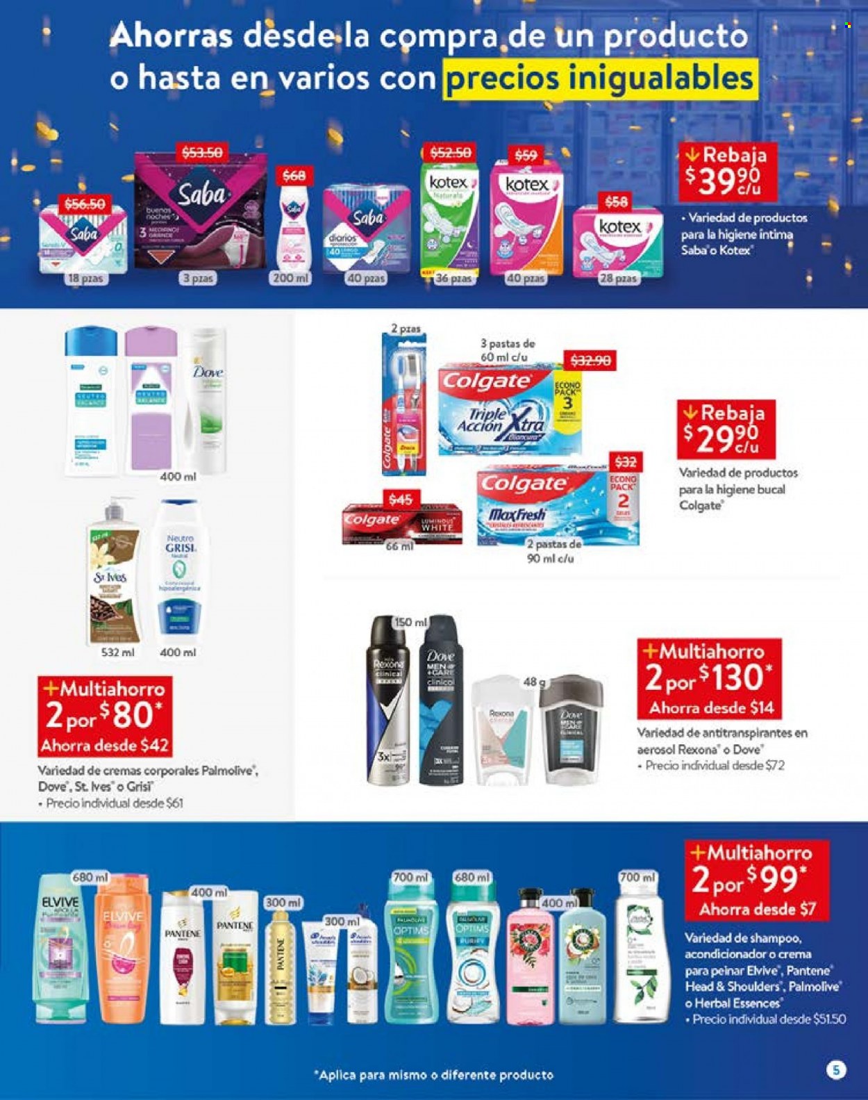 Catálogo Walmart - 1.6.2022 - 14.6.2022. Página 5