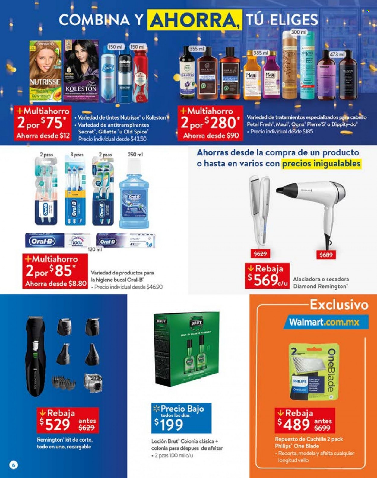 Catálogo Walmart - 1.6.2022 - 14.6.2022. Página 6