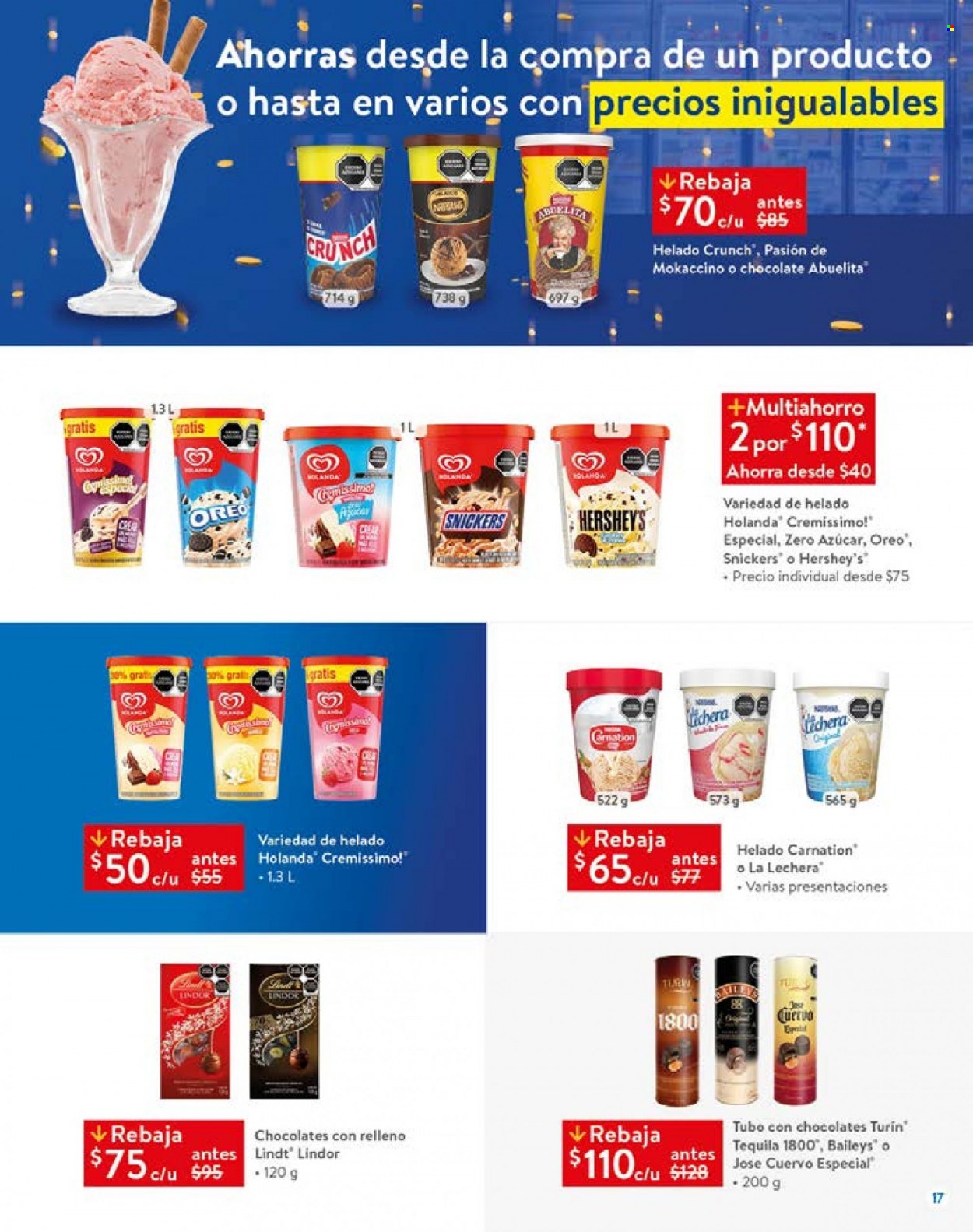Catálogo Walmart - 1.6.2022 - 14.6.2022. Página 17
