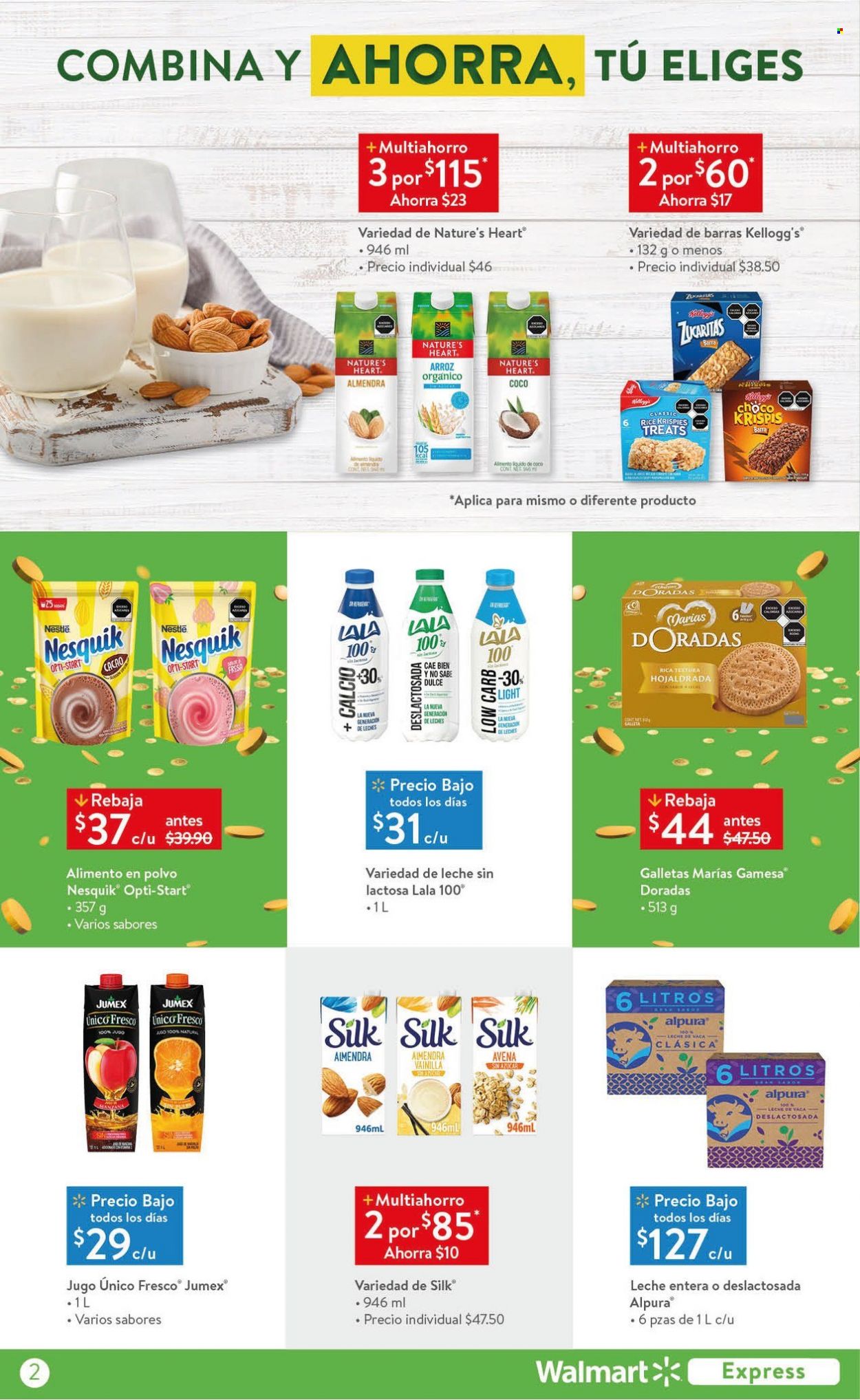 Catálogo Walmart Express - 1.6.2022 - 14.6.2022. Página 2