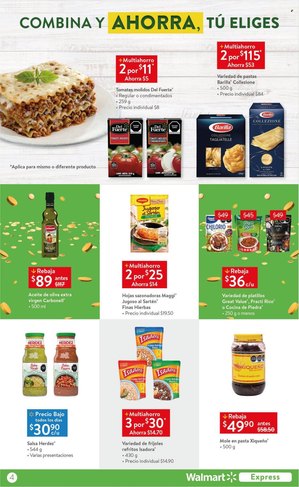 Catálogo Walmart Express - 1.6.2022 - 14.6.2022. Página 4