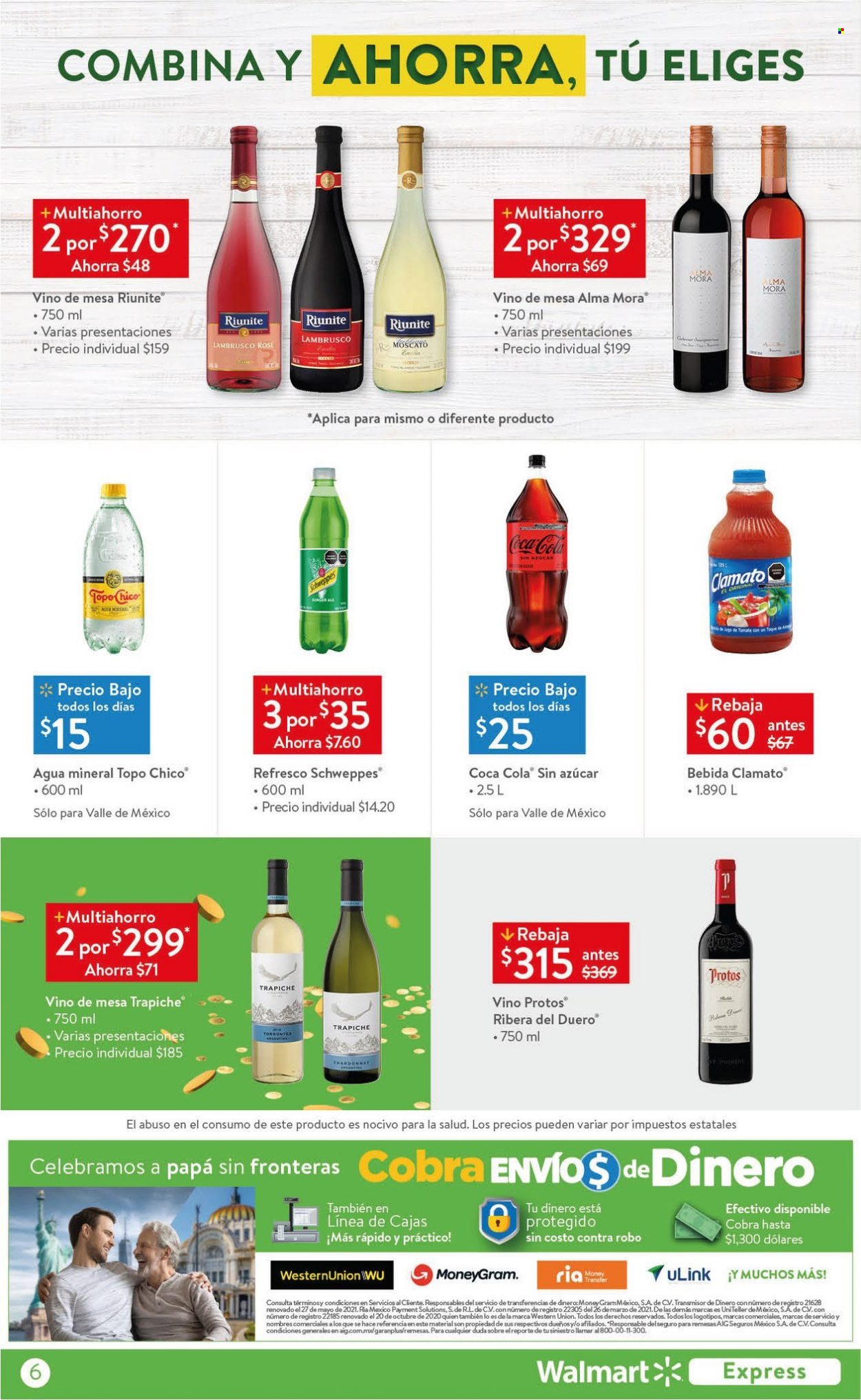 Catálogo Walmart Express - 1.6.2022 - 14.6.2022. Página 6