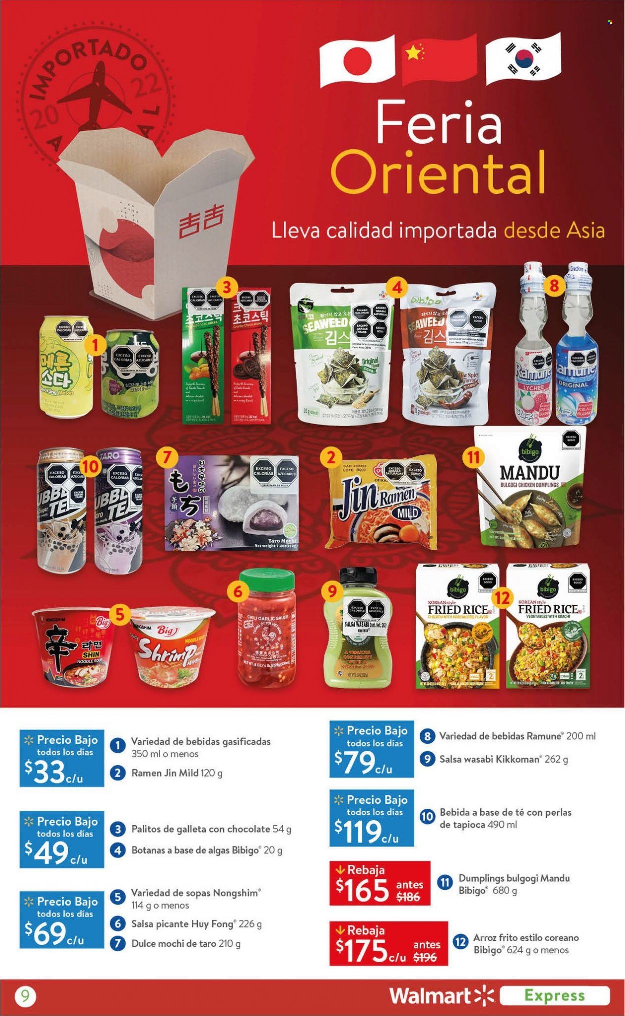Catálogo Walmart Express - 1.6.2022 - 14.6.2022. Página 9