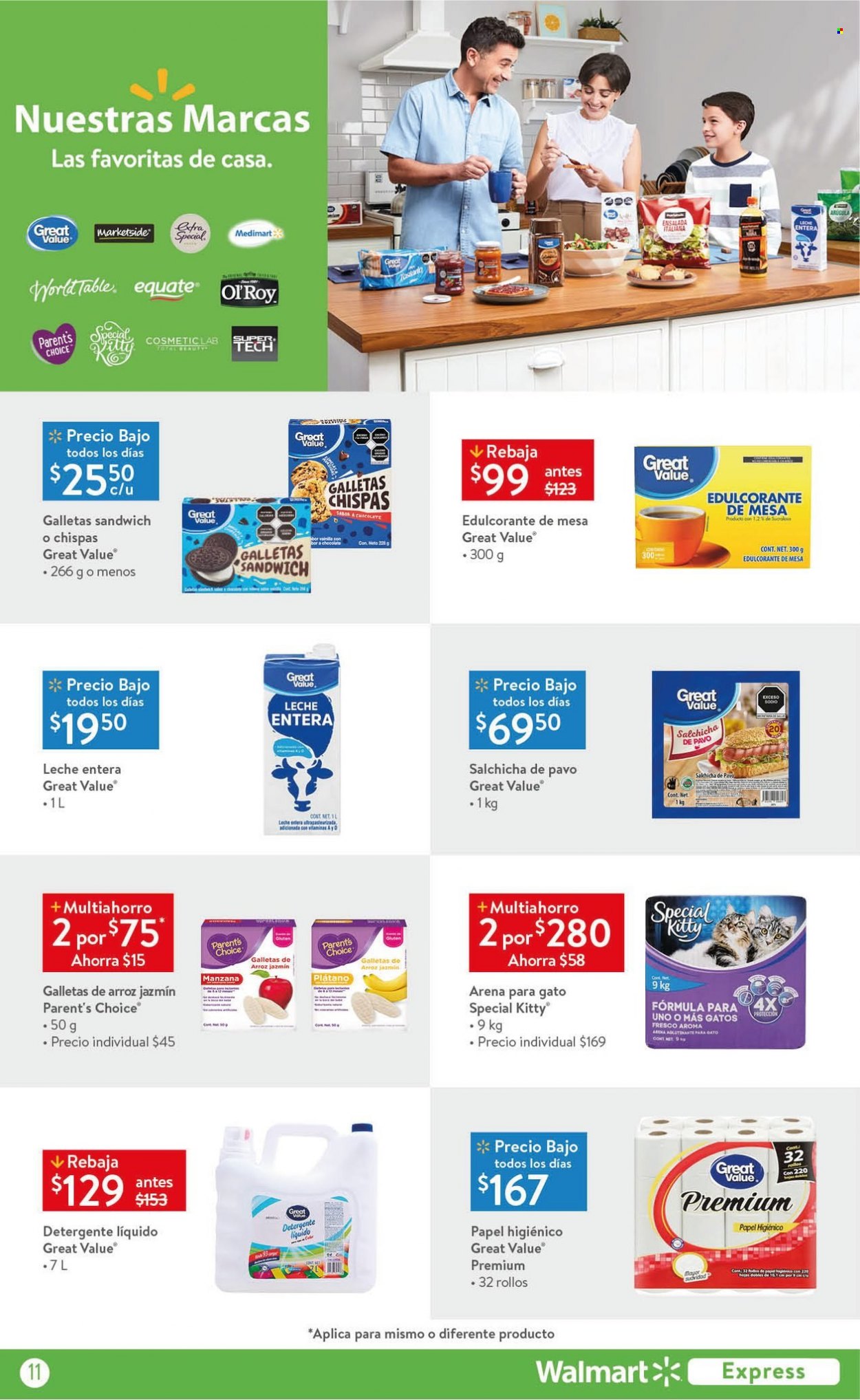 Catálogo Walmart Express - 1.6.2022 - 14.6.2022. Página 10