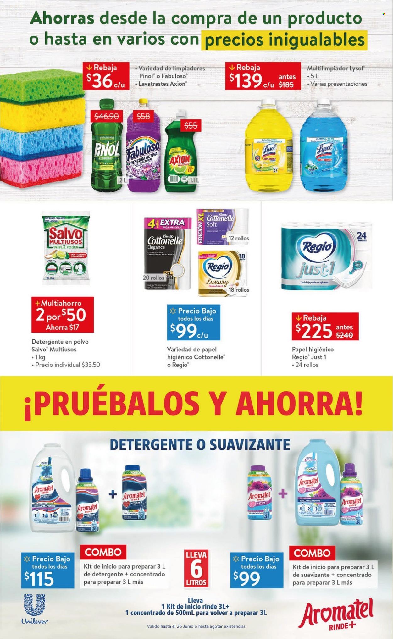 Catálogo Walmart Express - 1.6.2022 - 14.6.2022. Página 14