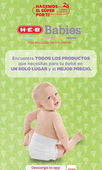 Folleto actual H-E-B - 27.5.2022 - 2.6.2022.
