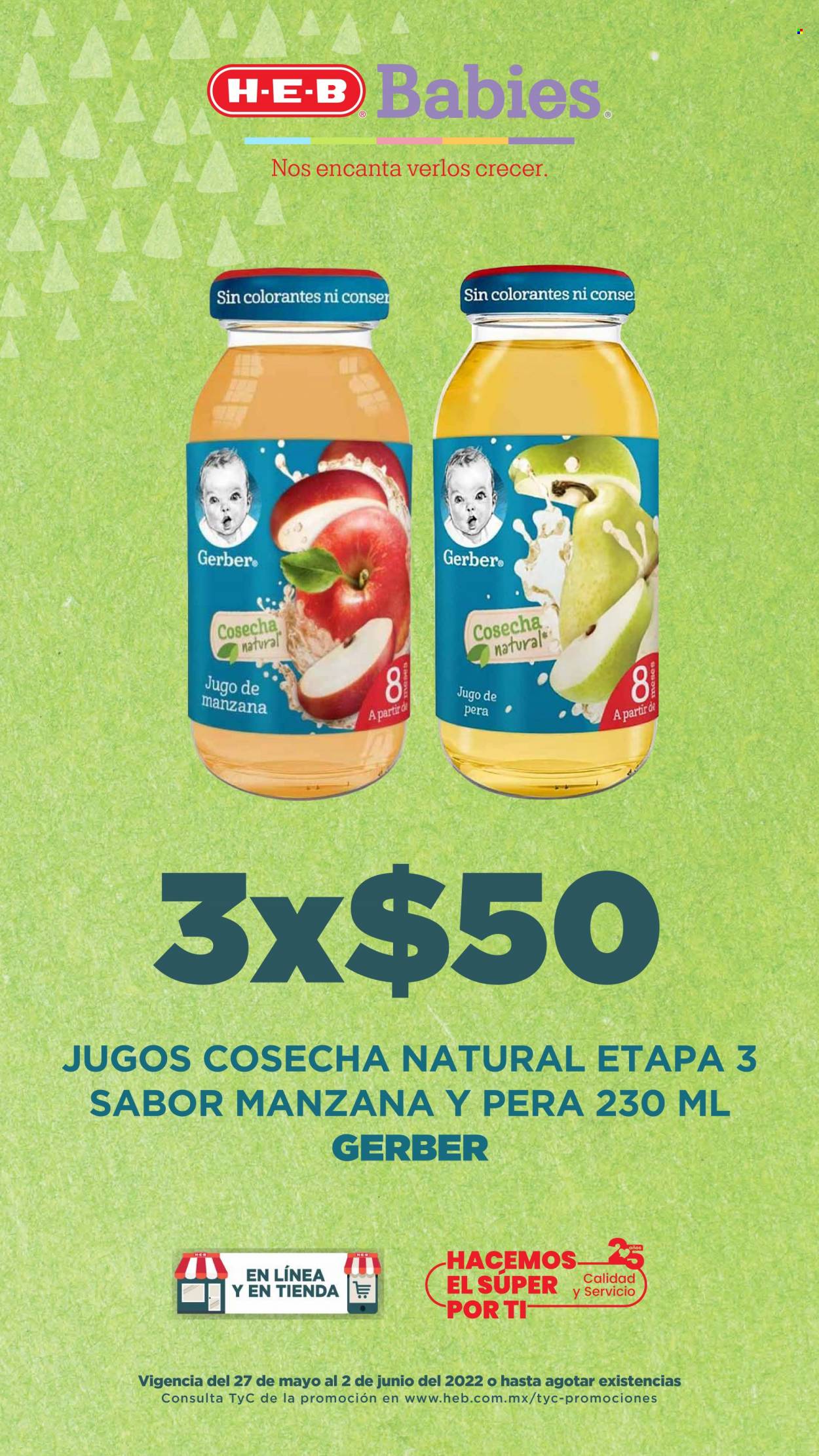 Catálogo H-E-B - 27.5.2022 - 2.6.2022. Página 6