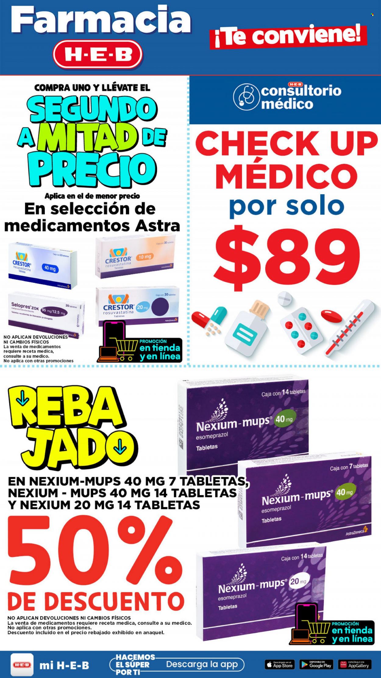 Catálogo H-E-B - 31.5.2022 - 2.6.2022. Página 4