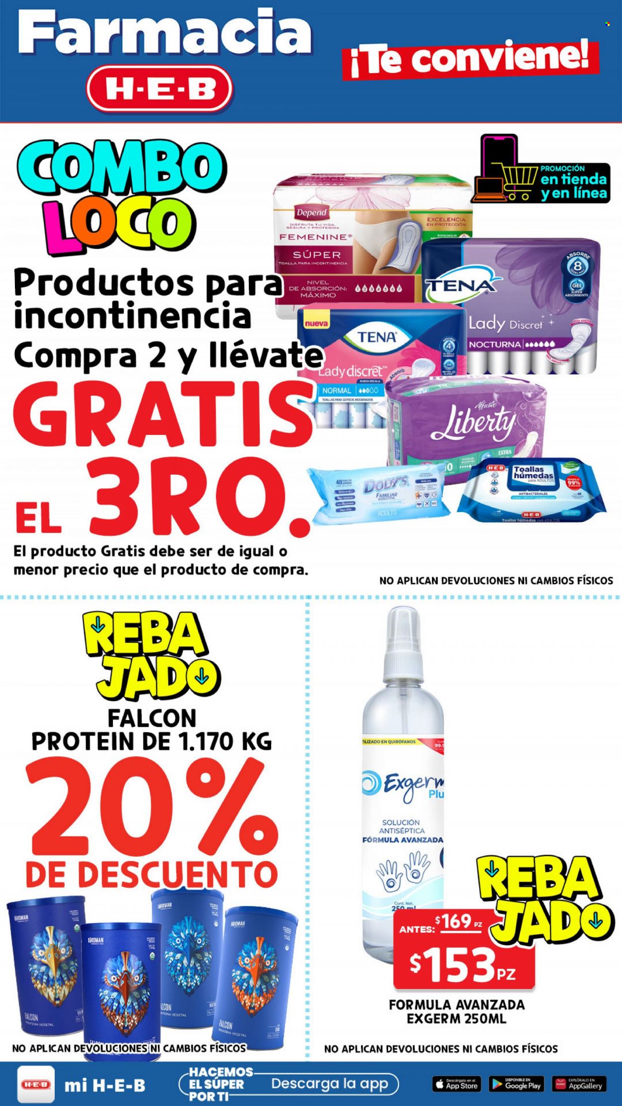 Catálogo H-E-B - 31.5.2022 - 2.6.2022. Página 5