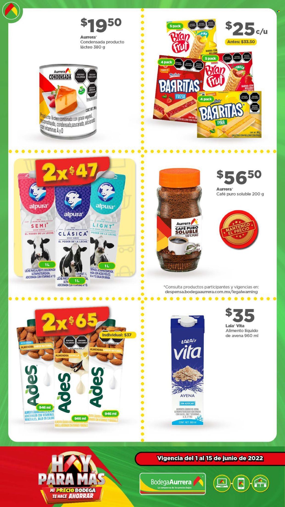 Catálogo Bodega Aurrerá - 1.6.2022 - 15.6.2022. Página 7