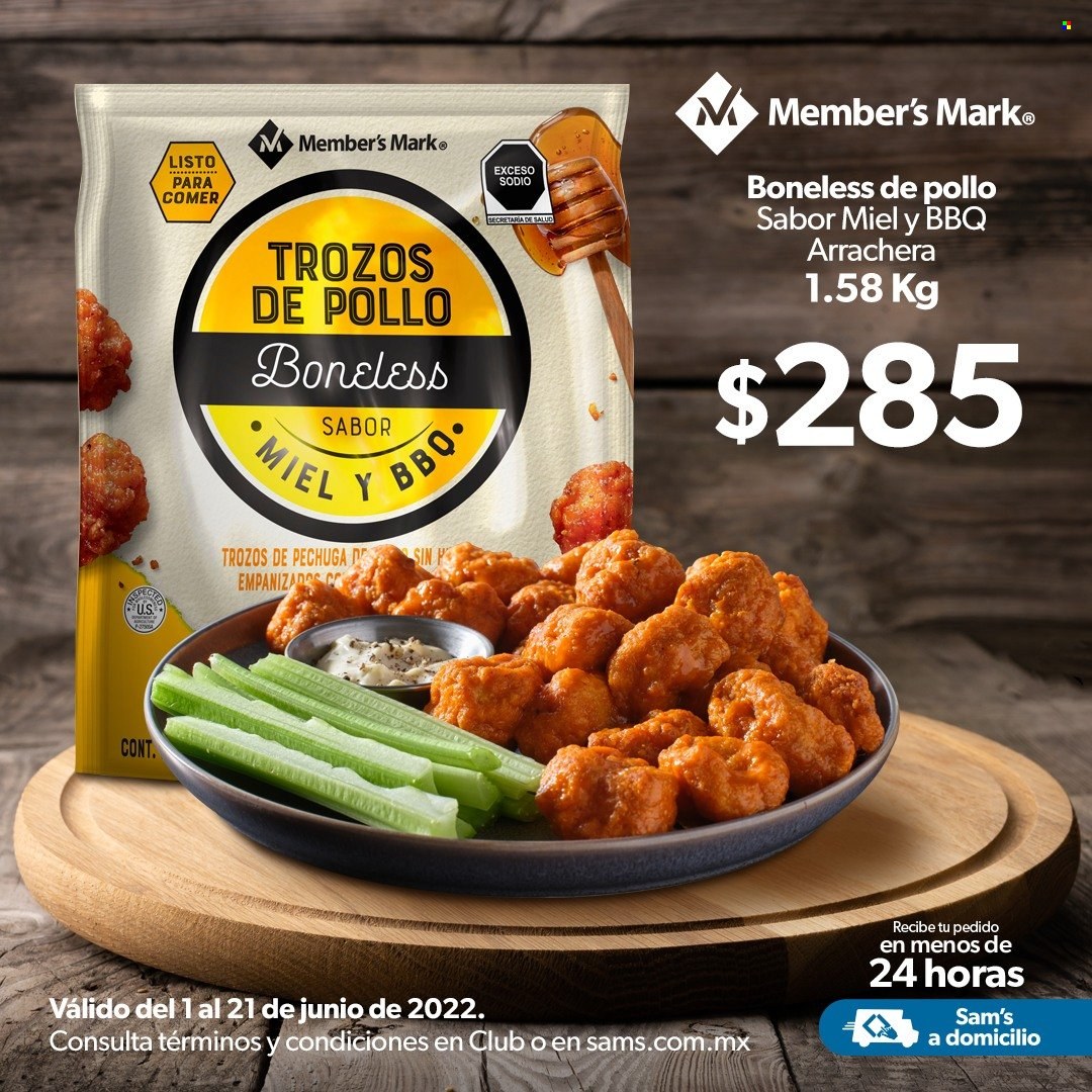 Catálogo Sam's Club - 1.6.2022 - 21.6.2022. Página 145