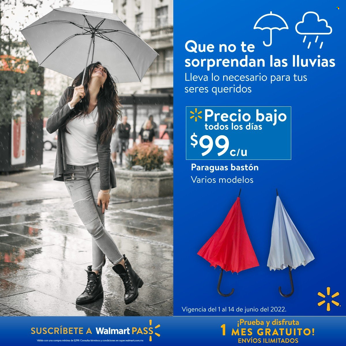 Catálogo Walmart - 1.6.2022 - 14.6.2022. Página 66