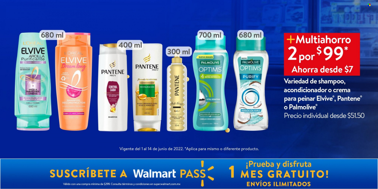 Catálogo Walmart - 1.6.2022 - 14.6.2022. Página 69