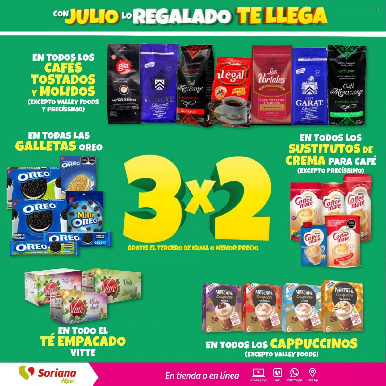 Catálogo Soriana Híper - 3.6.2022 - 9.6.2022. Página 6