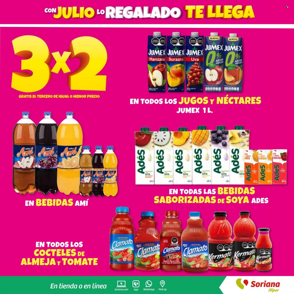 Catálogo Soriana Híper - 3.6.2022 - 9.6.2022. Página 7