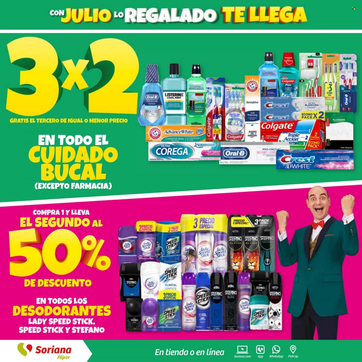 Catálogo Soriana Híper - 3.6.2022 - 9.6.2022. Página 12