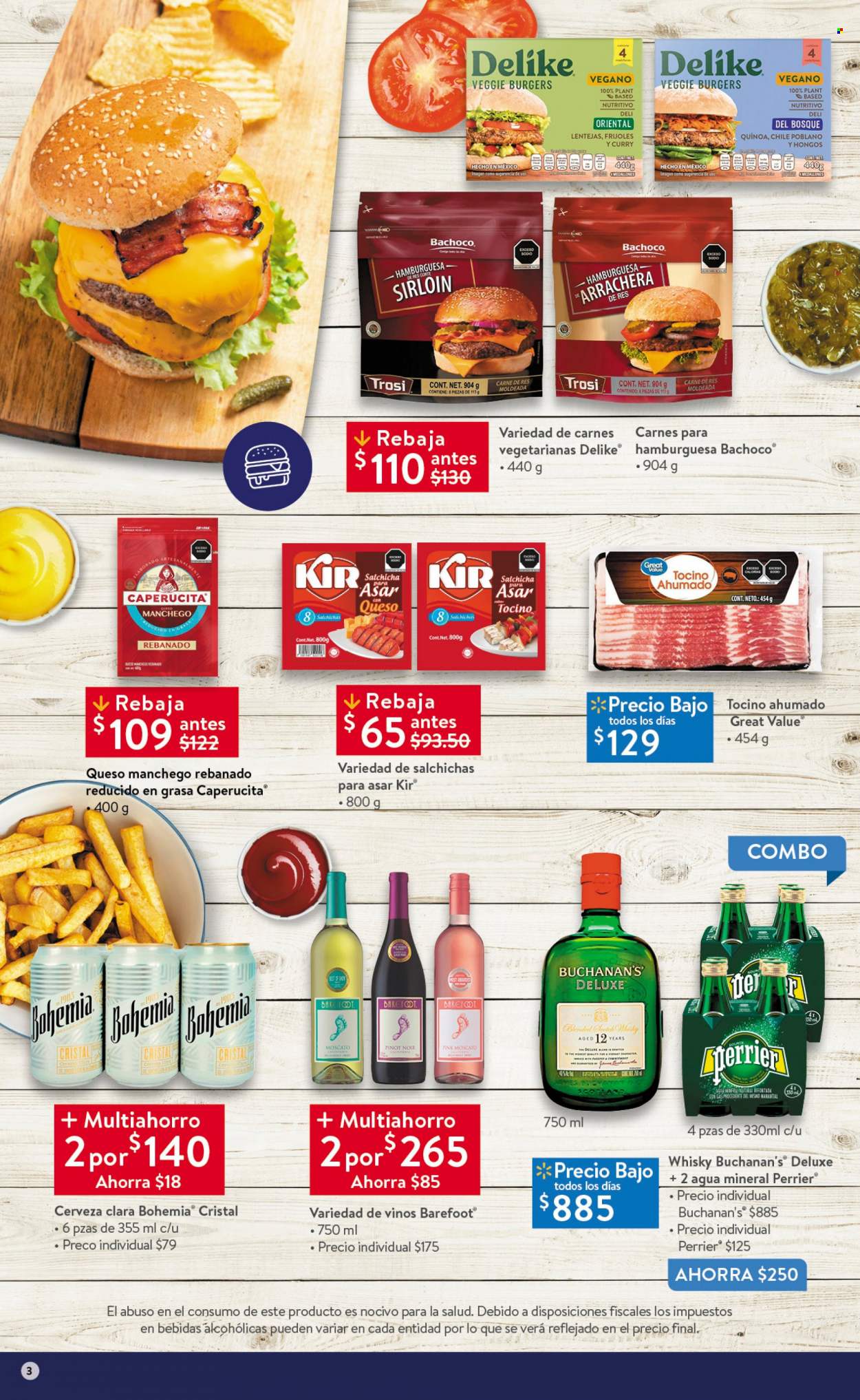 Catálogo Walmart - 3.6.2022 - 5.6.2022. Página 3