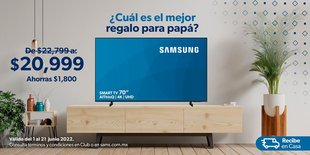 Catálogo Sam's Club - 1.6.2022 - 21.6.2022. Página 125