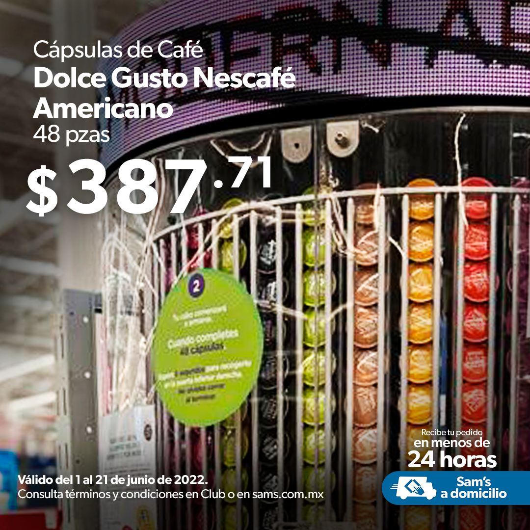 Catálogo Sam's Club - 1.6.2022 - 21.6.2022. Página 130