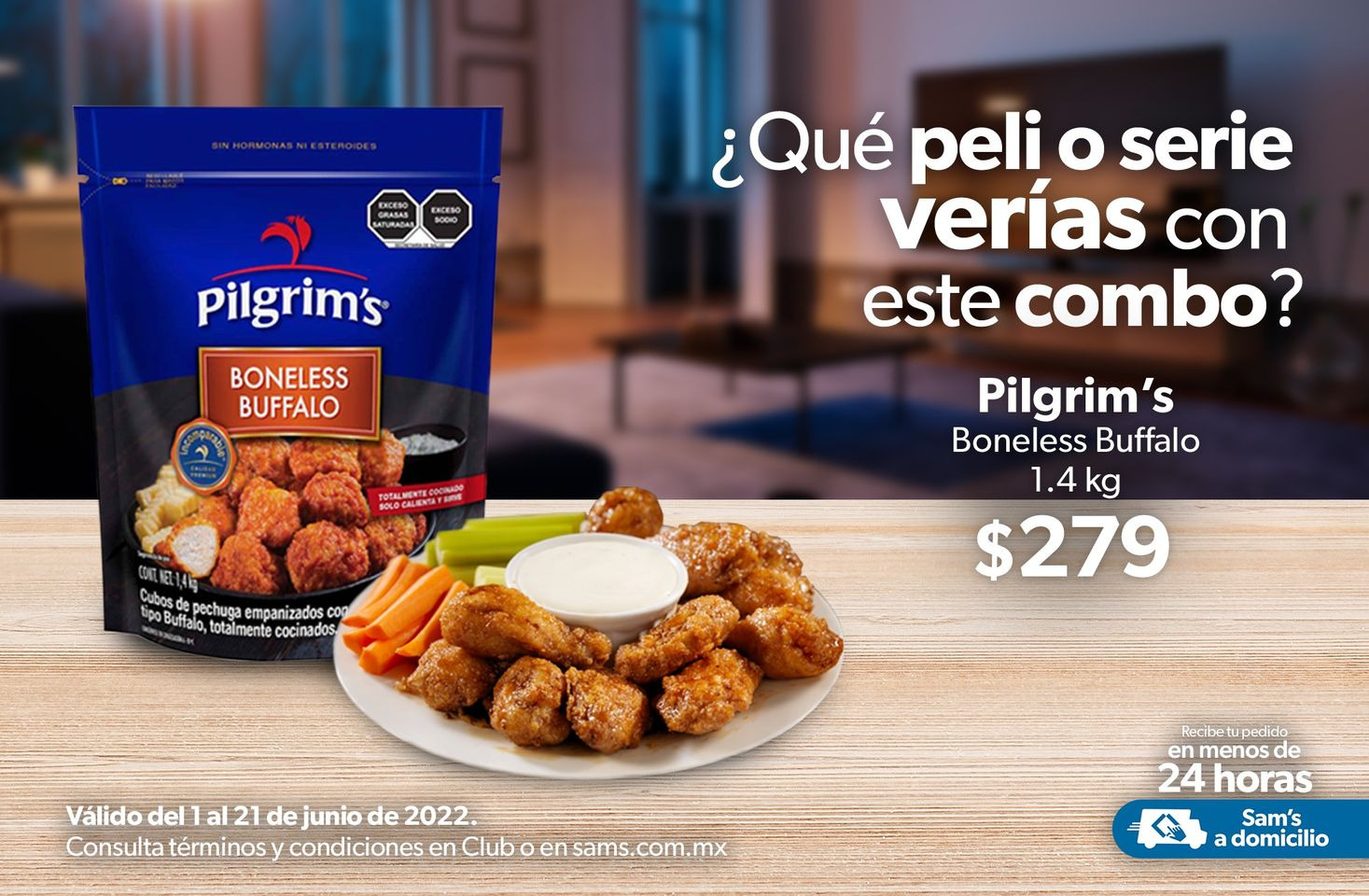 Catálogo Sam's Club - 1.6.2022 - 21.6.2022. Página 120