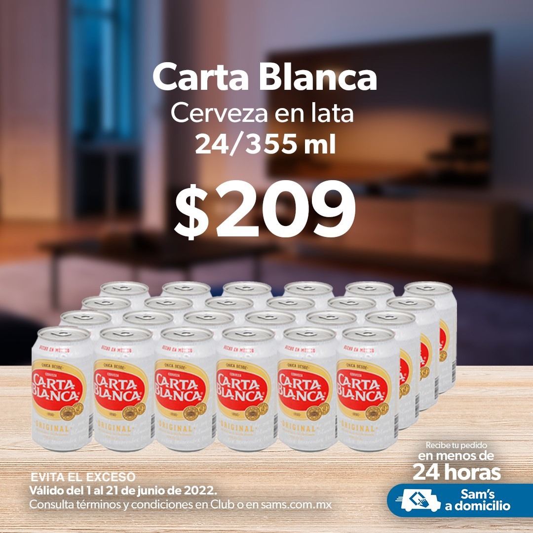 Catálogo Sam's Club - 1.6.2022 - 21.6.2022. Página 123