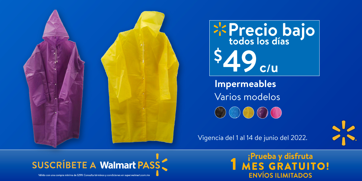 Catálogo Walmart - 1.6.2022 - 14.6.2022. Página 52