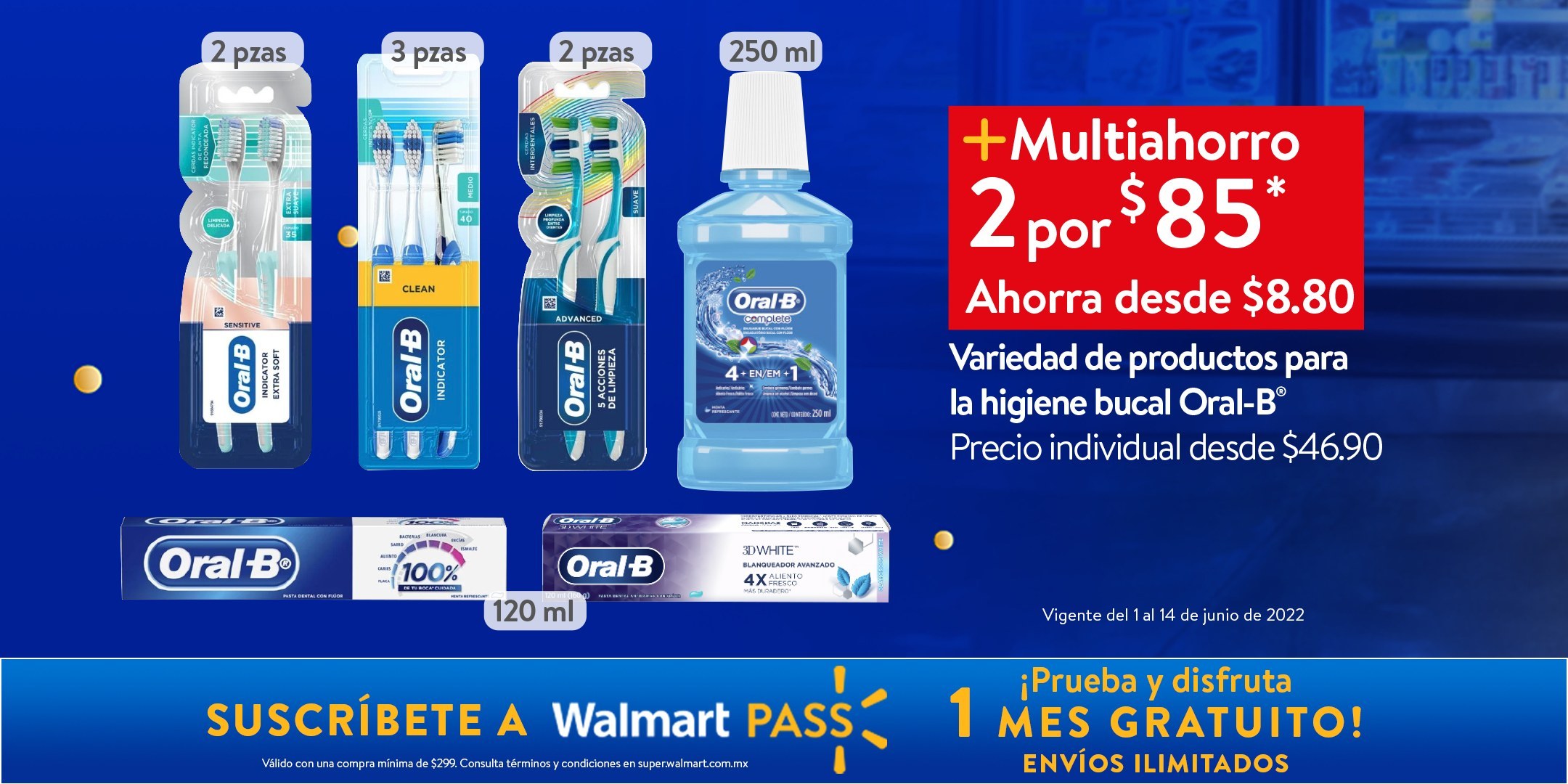 Catálogo Walmart - 1.6.2022 - 14.6.2022. Página 46