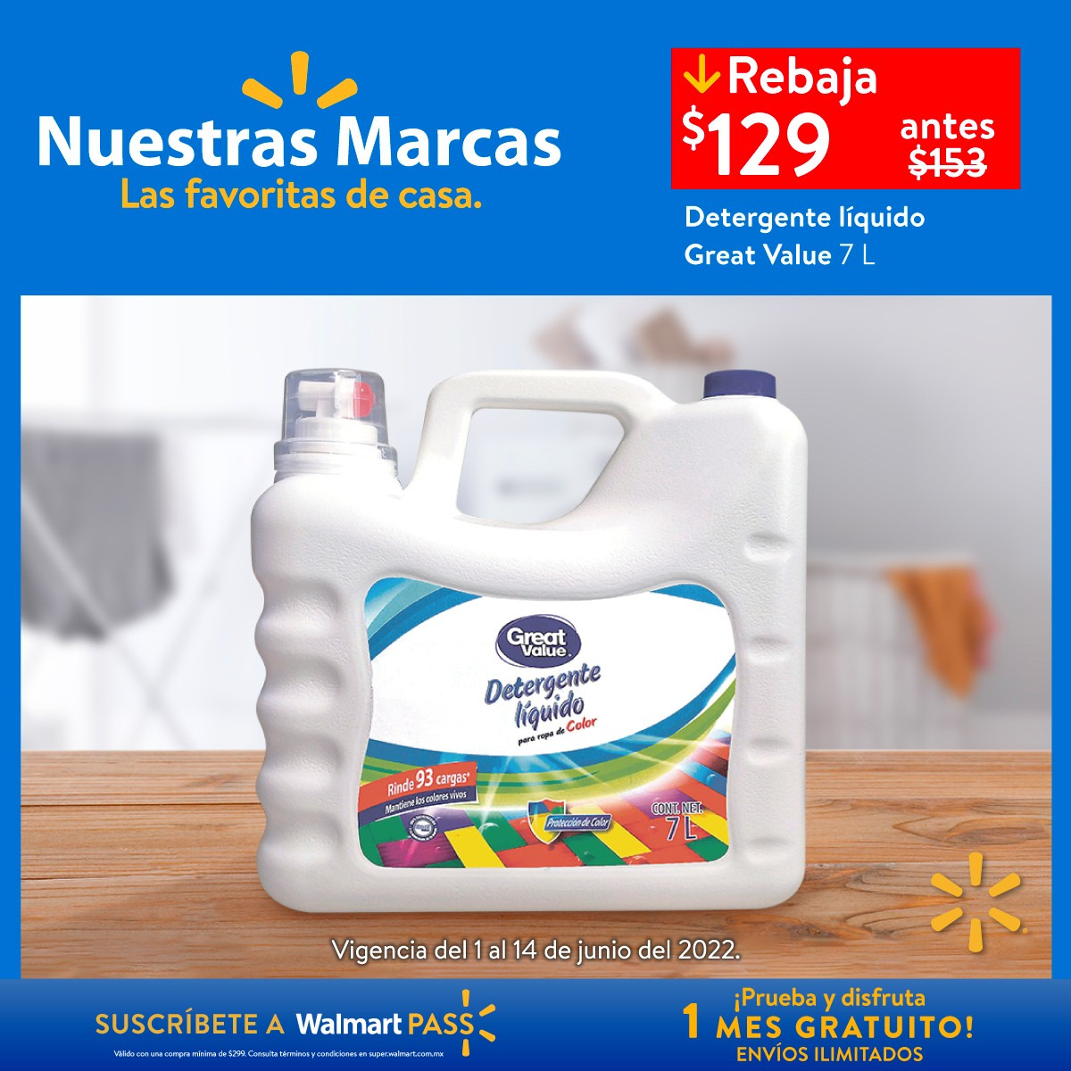 Catálogo Walmart - 1.6.2022 - 14.6.2022. Página 41