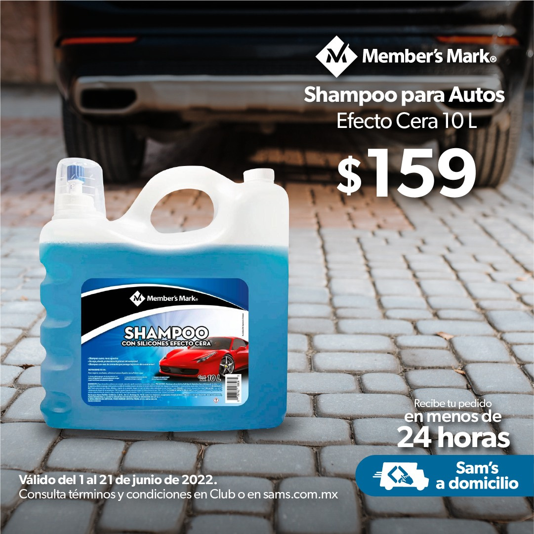 Catálogo Sam's Club - 1.6.2022 - 21.6.2022. Página 105