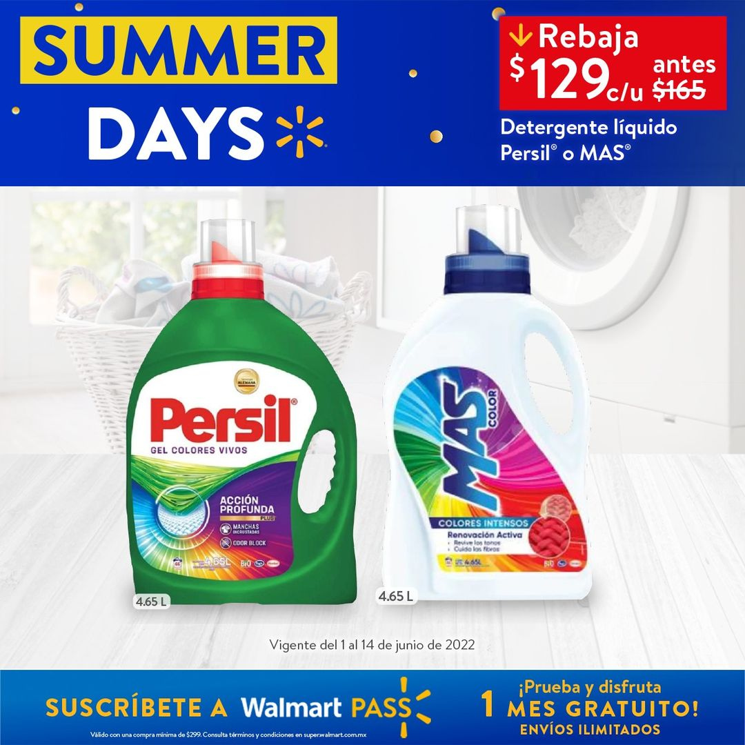 Catálogo Walmart - 1.6.2022 - 14.6.2022. Página 38