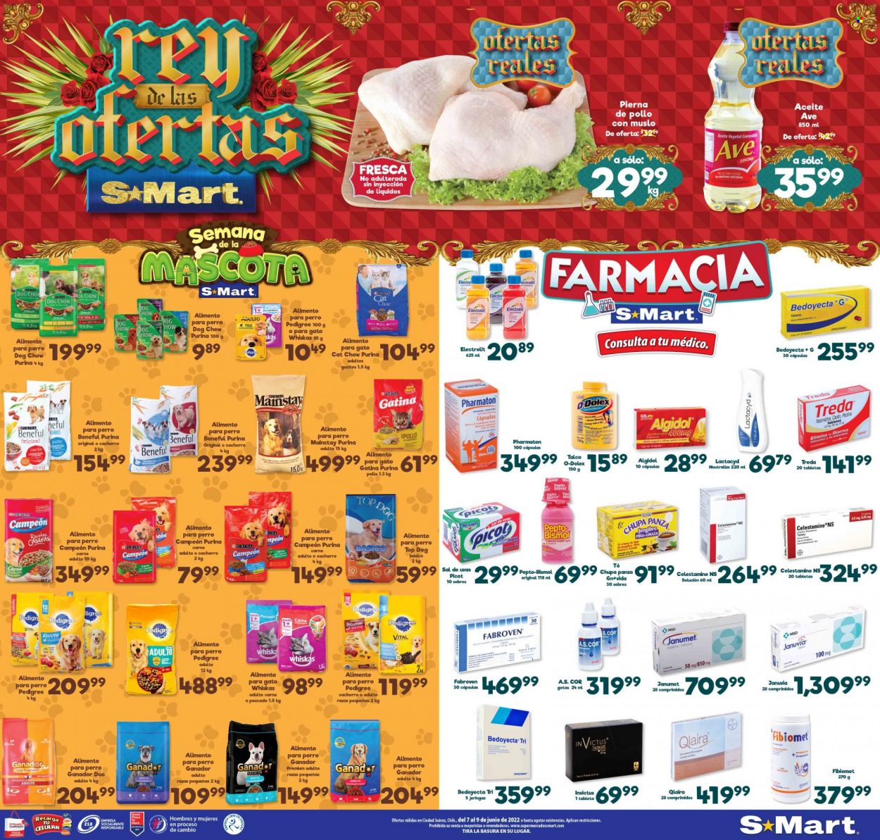 Catálogo S-Mart - 7.6.2022 - 9.6.2022. Página 2