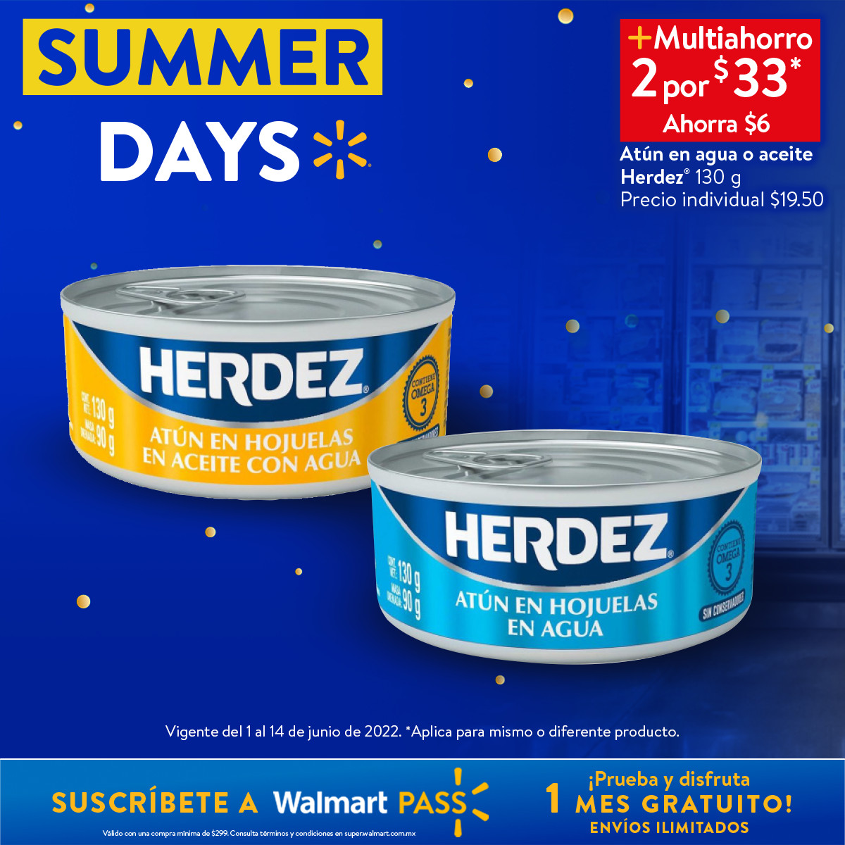 Catálogo Walmart - 1.6.2022 - 14.6.2022. Página 34