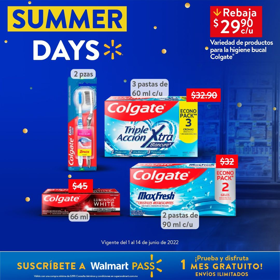 Catálogo Walmart - 1.6.2022 - 14.6.2022. Página 36