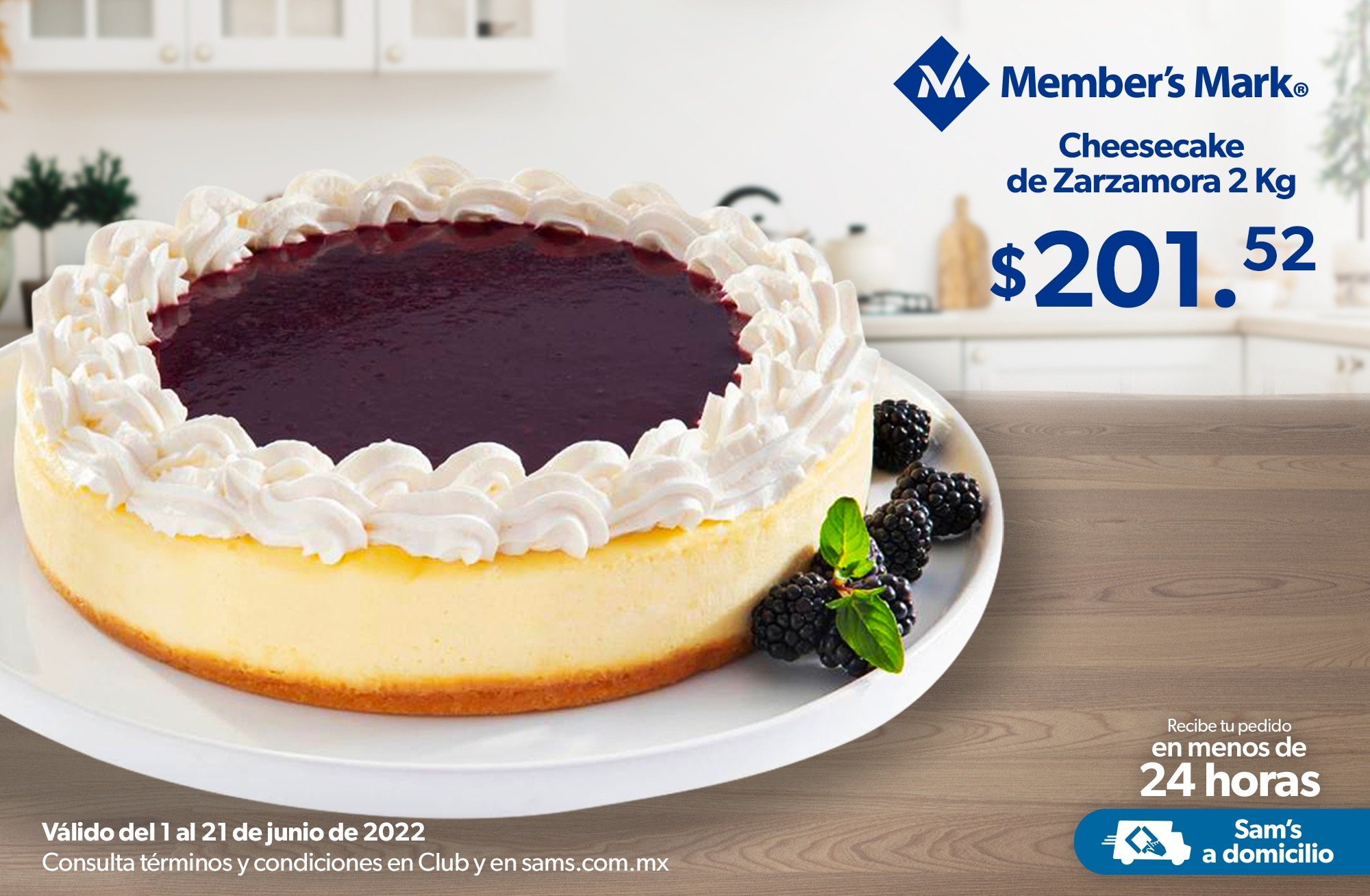 Catálogo Sam's Club - 1.6.2022 - 21.6.2022. Página 88