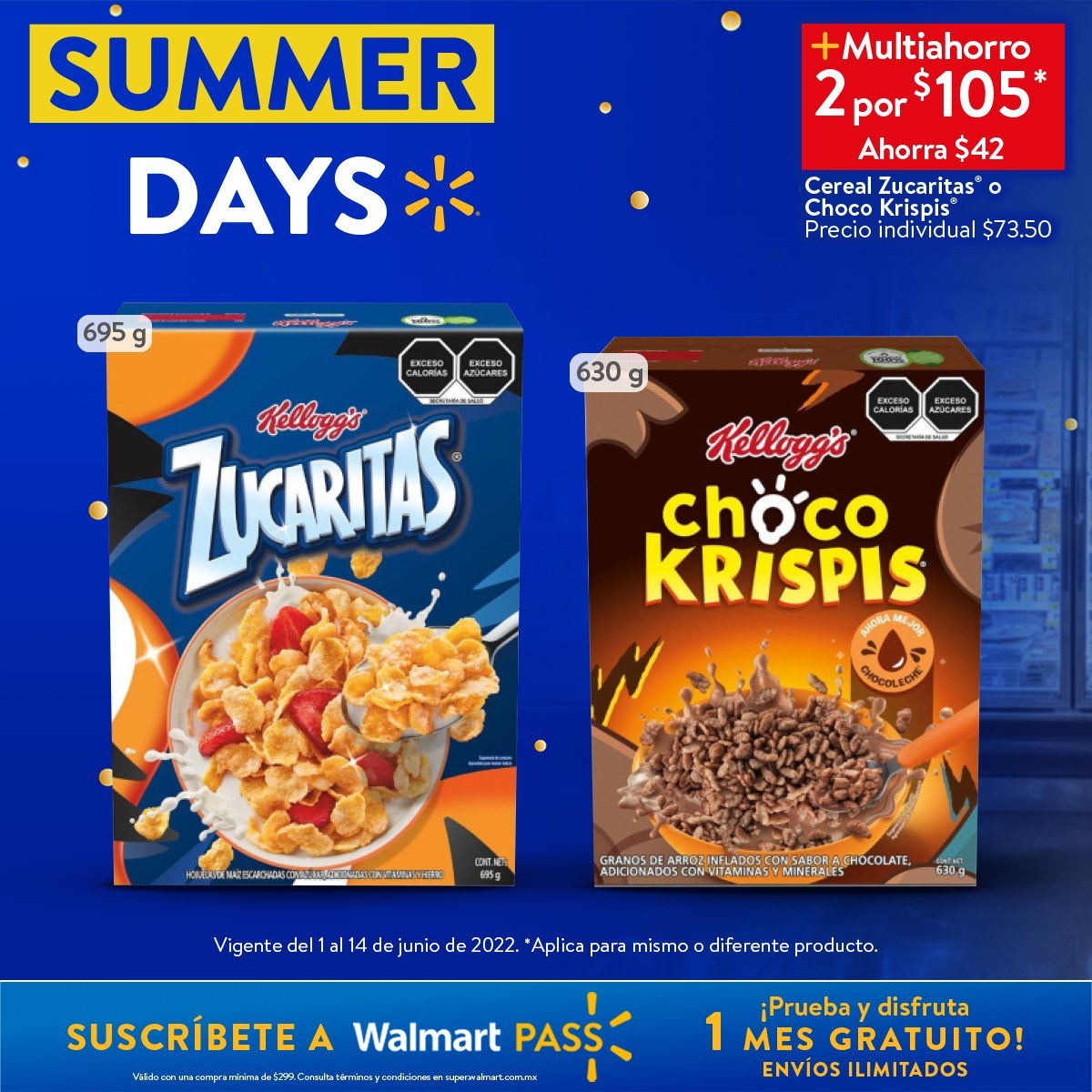 Catálogo Walmart - 1.6.2022 - 14.6.2022. Página 26
