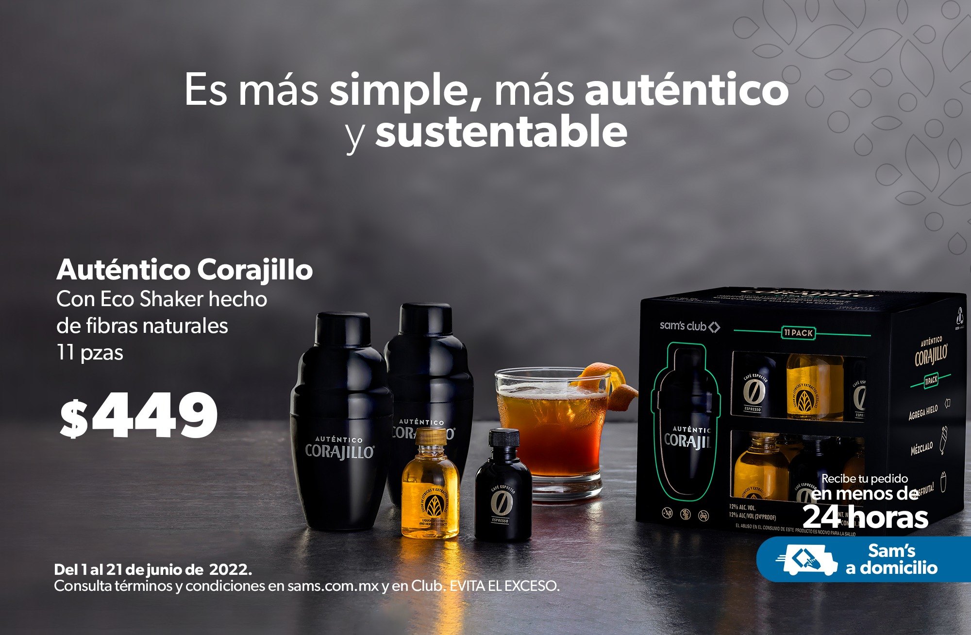 Catálogo Sam's Club - 1.6.2022 - 21.6.2022. Página 85