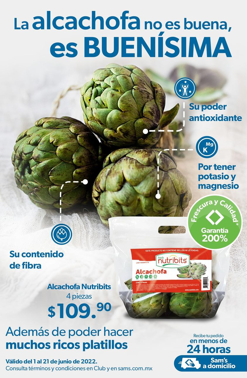 Catálogo Sam's Club - 1.6.2022 - 21.6.2022. Página 86