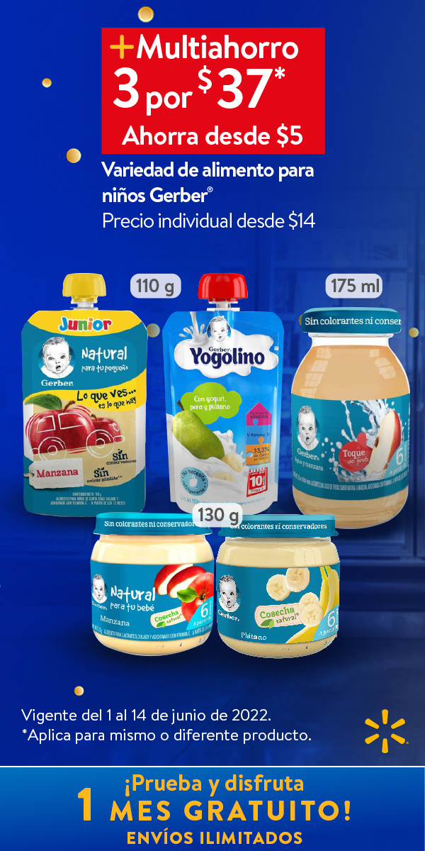 Catálogo Walmart - 1.6.2022 - 14.6.2022. Página 21