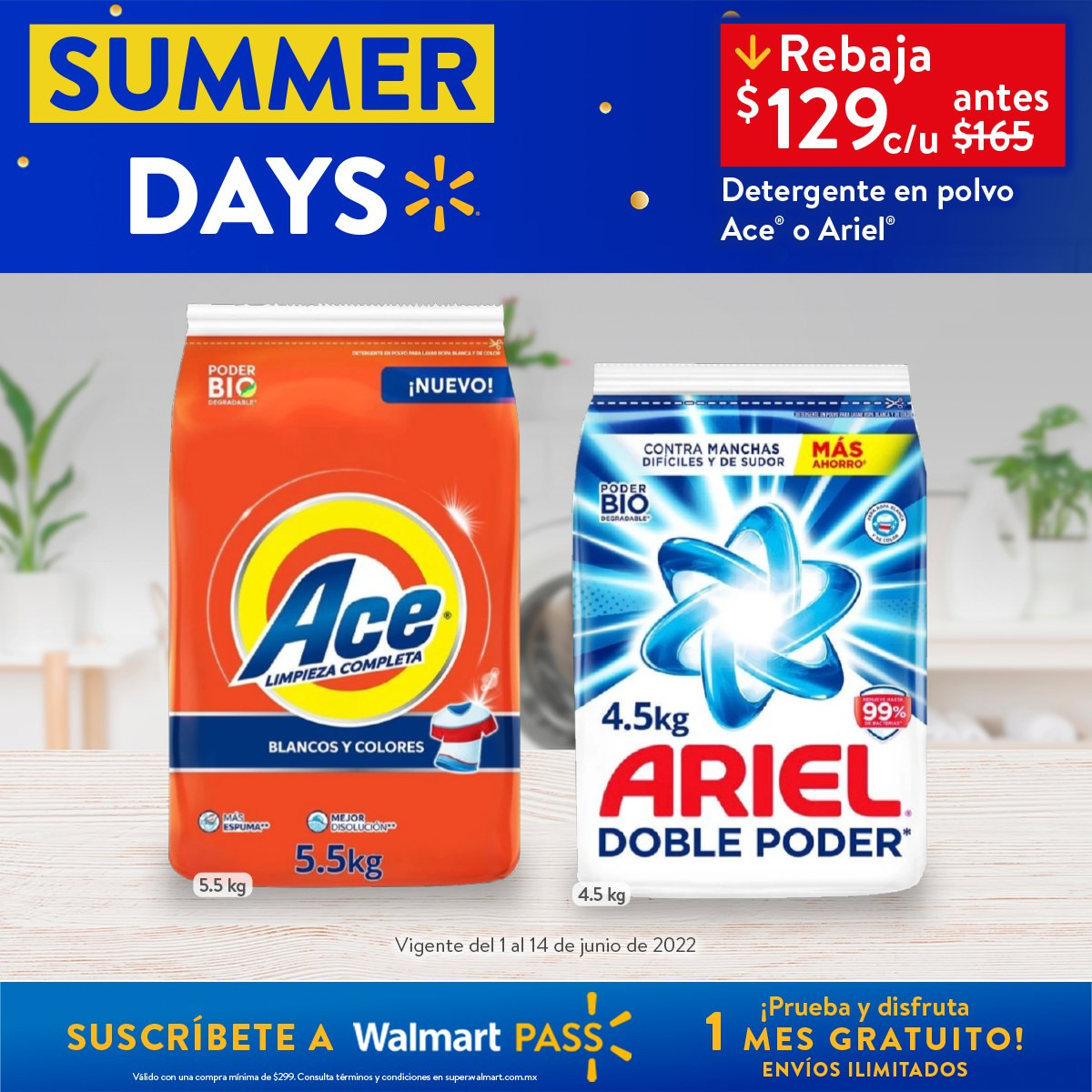 Catálogo Walmart - 1.6.2022 - 14.6.2022. Página 24