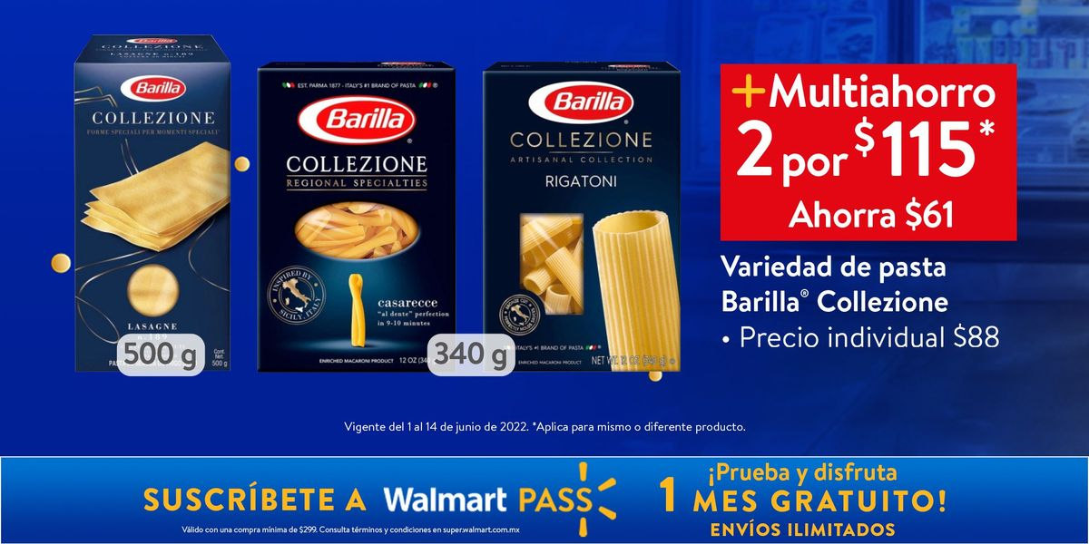 Catálogo Walmart - 1.6.2022 - 14.6.2022. Página 23
