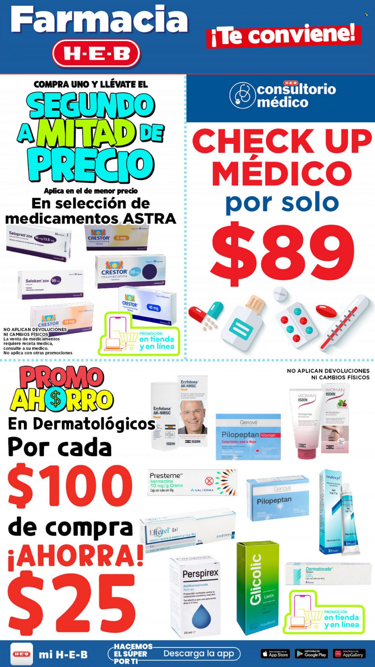 Catálogo H-E-B - 10.6.2022 - 13.6.2022. Página 5