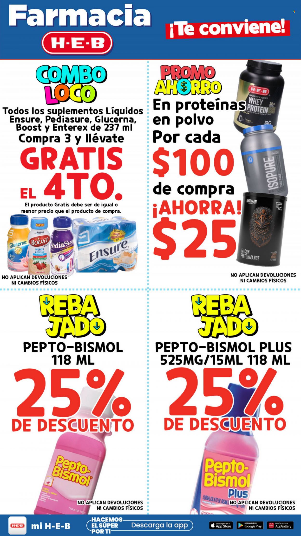 Catálogo H-E-B - 10.6.2022 - 13.6.2022. Página 6