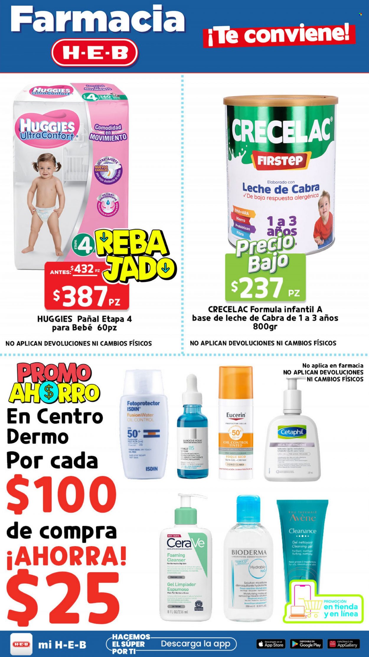 Catálogo H-E-B - 10.6.2022 - 13.6.2022. Página 7