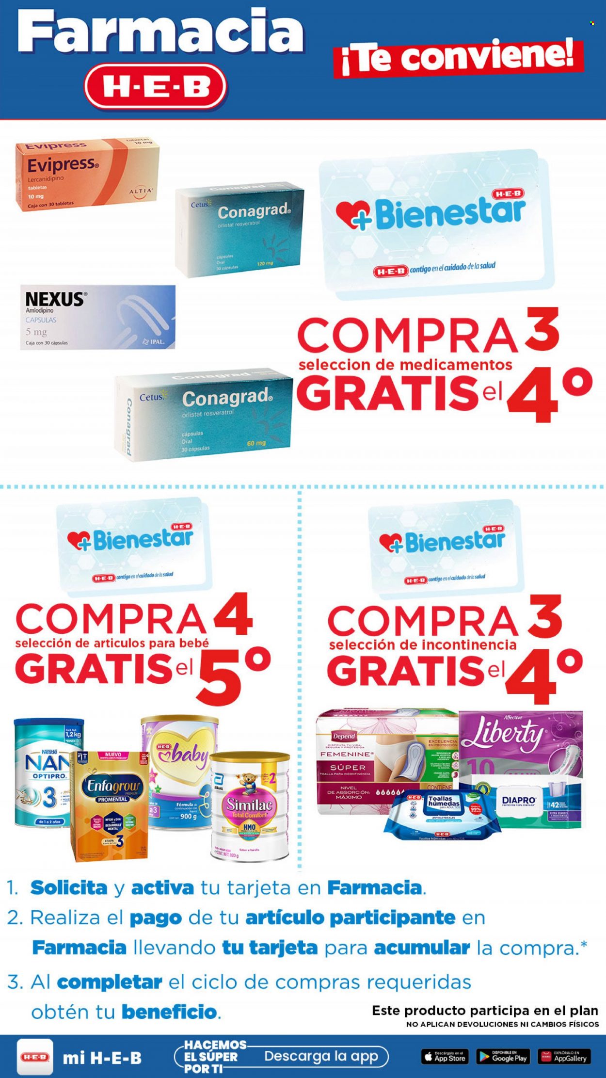 Catálogo H-E-B - 10.6.2022 - 13.6.2022. Página 8
