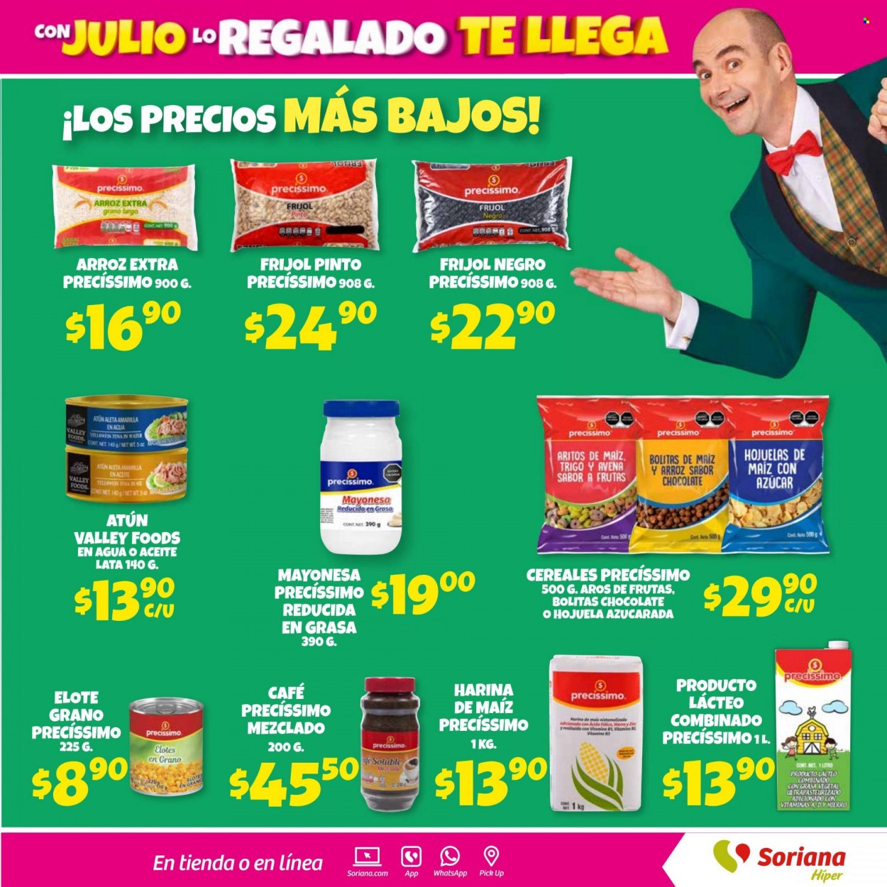 Catálogo Soriana Híper - 10.6.2022 - 16.6.2022. Página 15