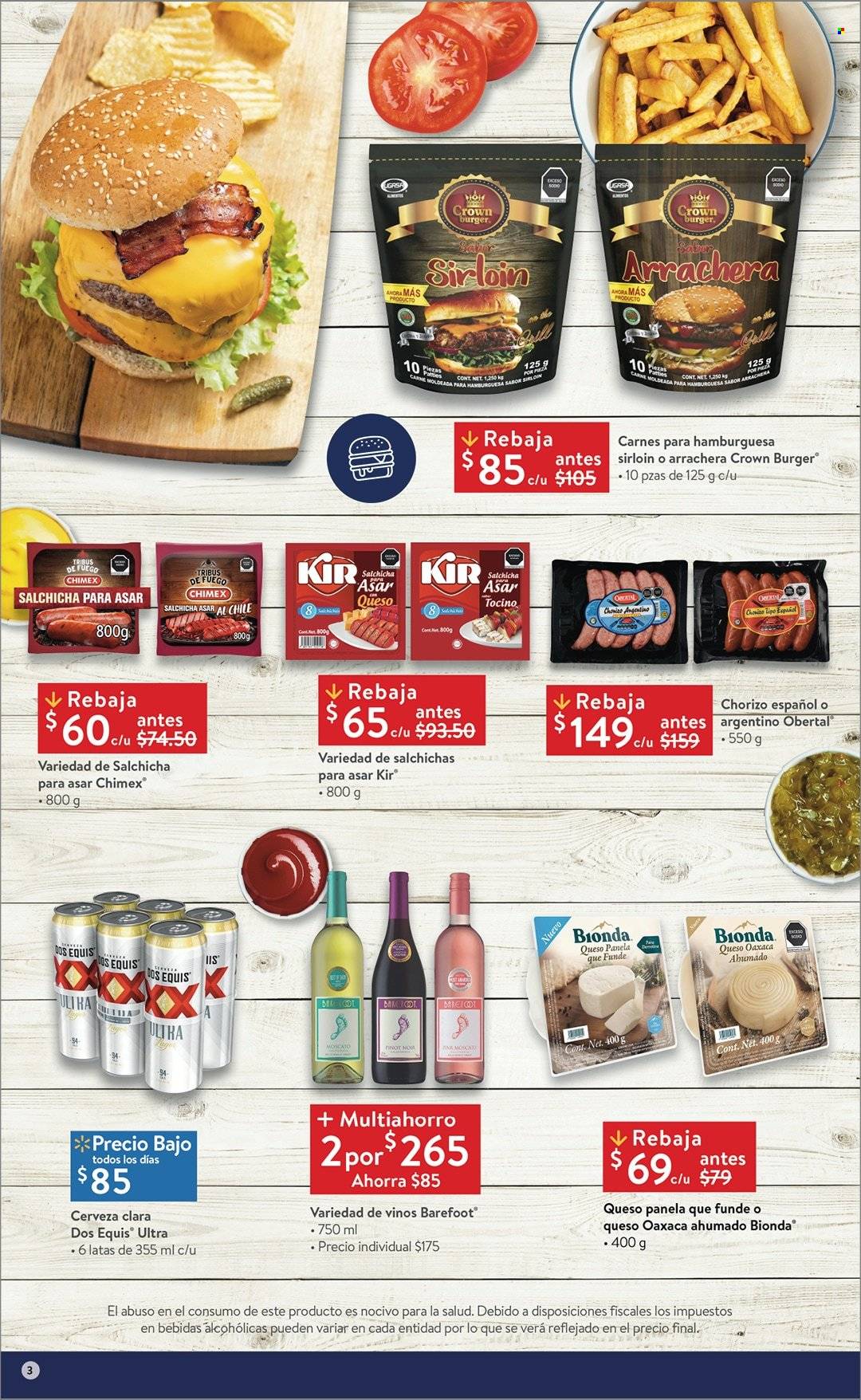 Catálogo Walmart - 10.6.2022 - 12.6.2022. Página 3